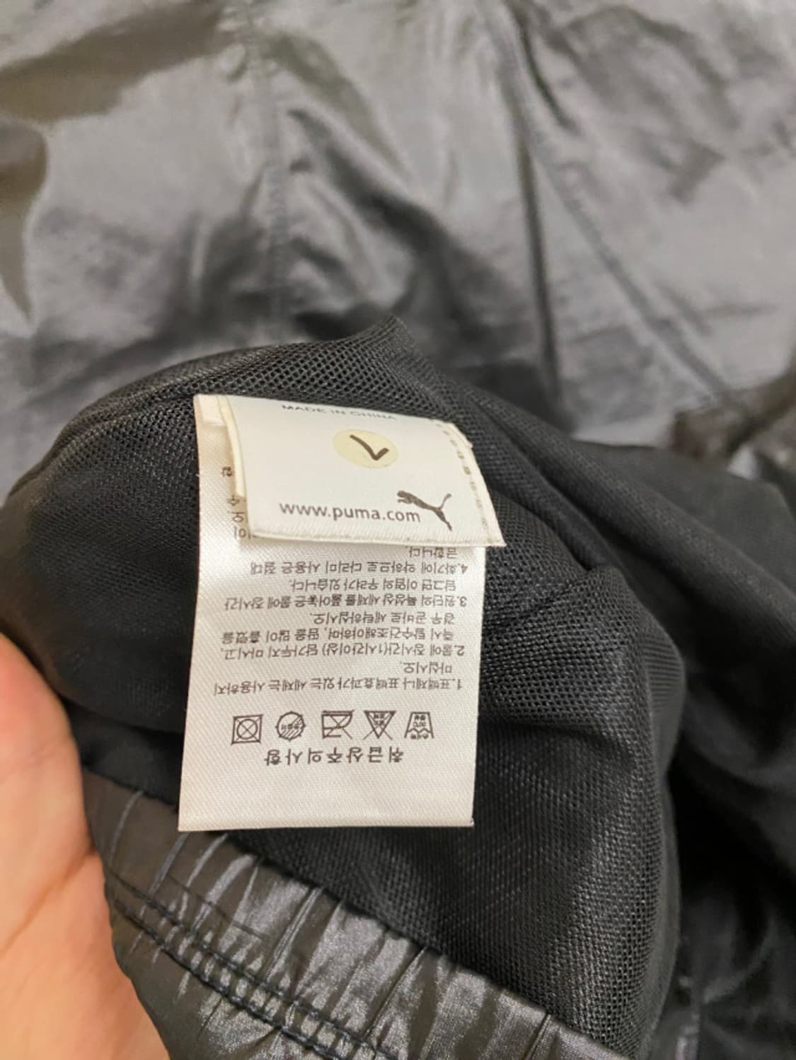 PUMA x FERRARI wind breaker  상품이미지8