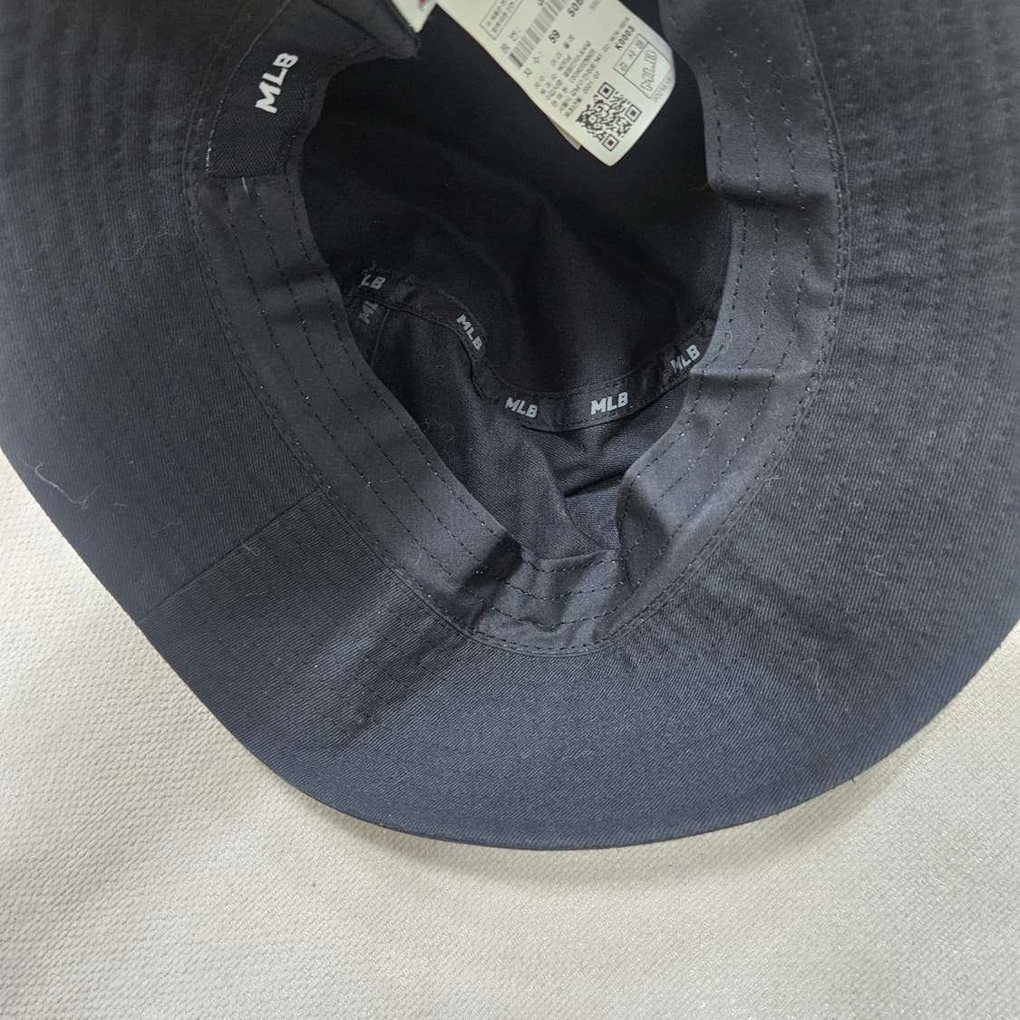 59 MLB 뉴욕양키스 버킷햇 0331Y 상품이미지5