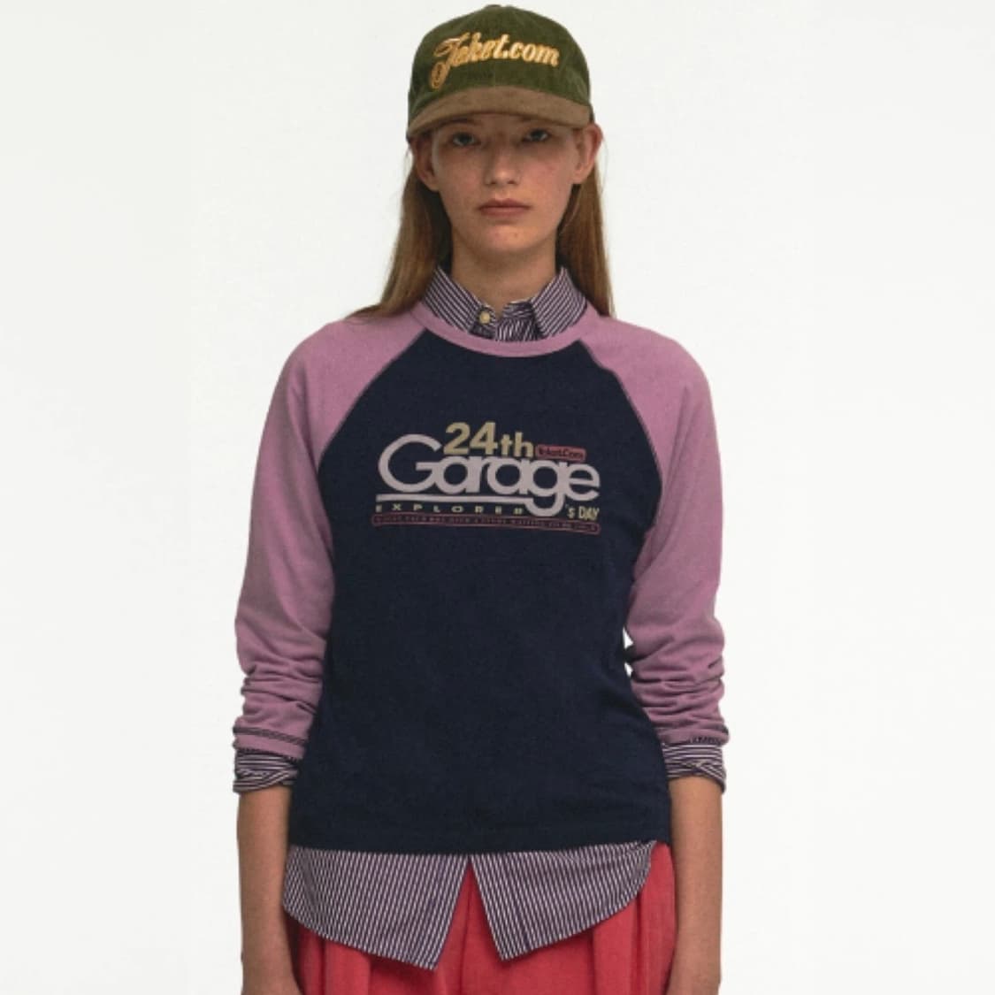 테켓 롱슬리브 상품이미지1