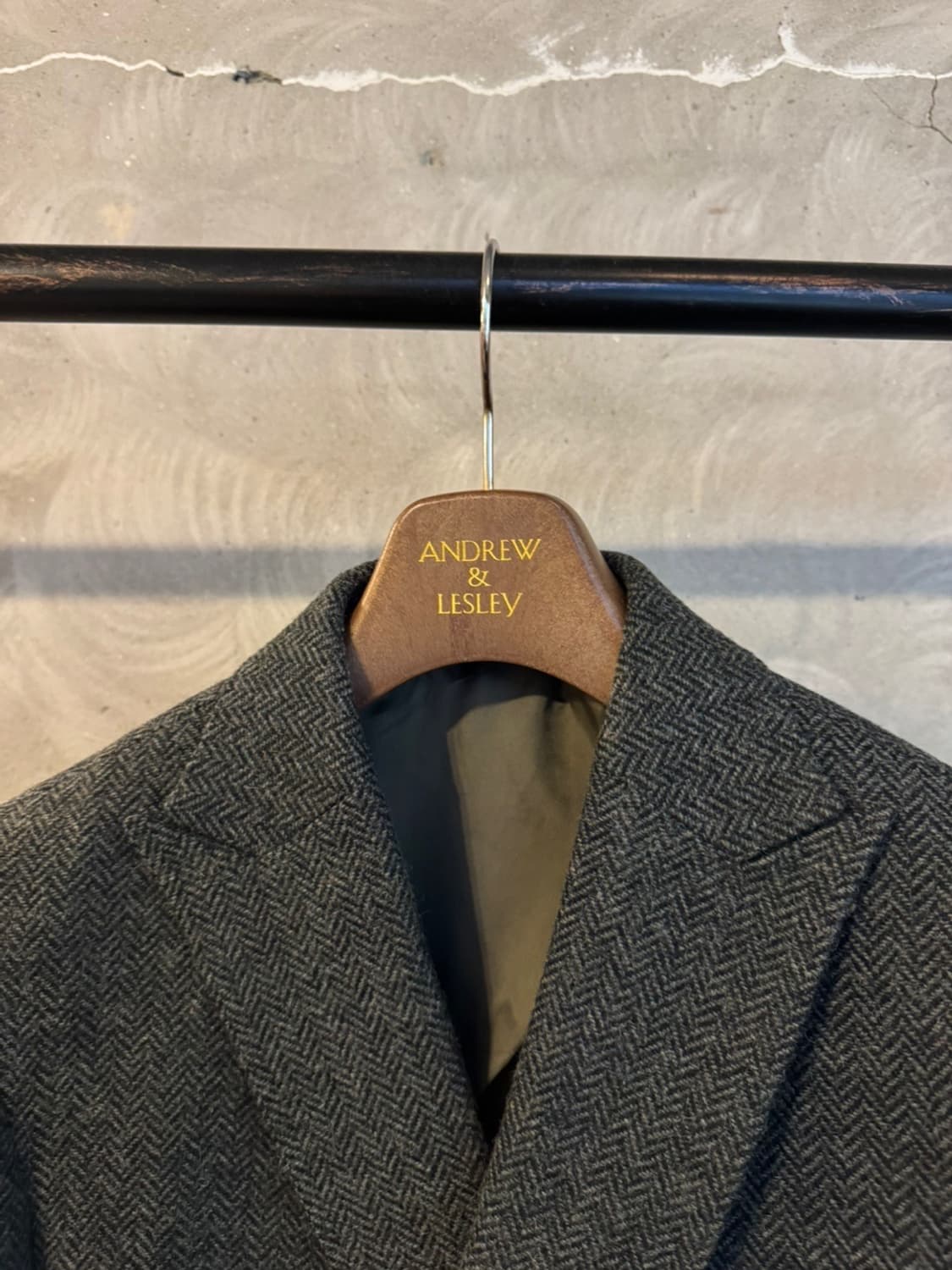 아쿠아비바 더블 브레스티드 자켓 100 상품이미지5