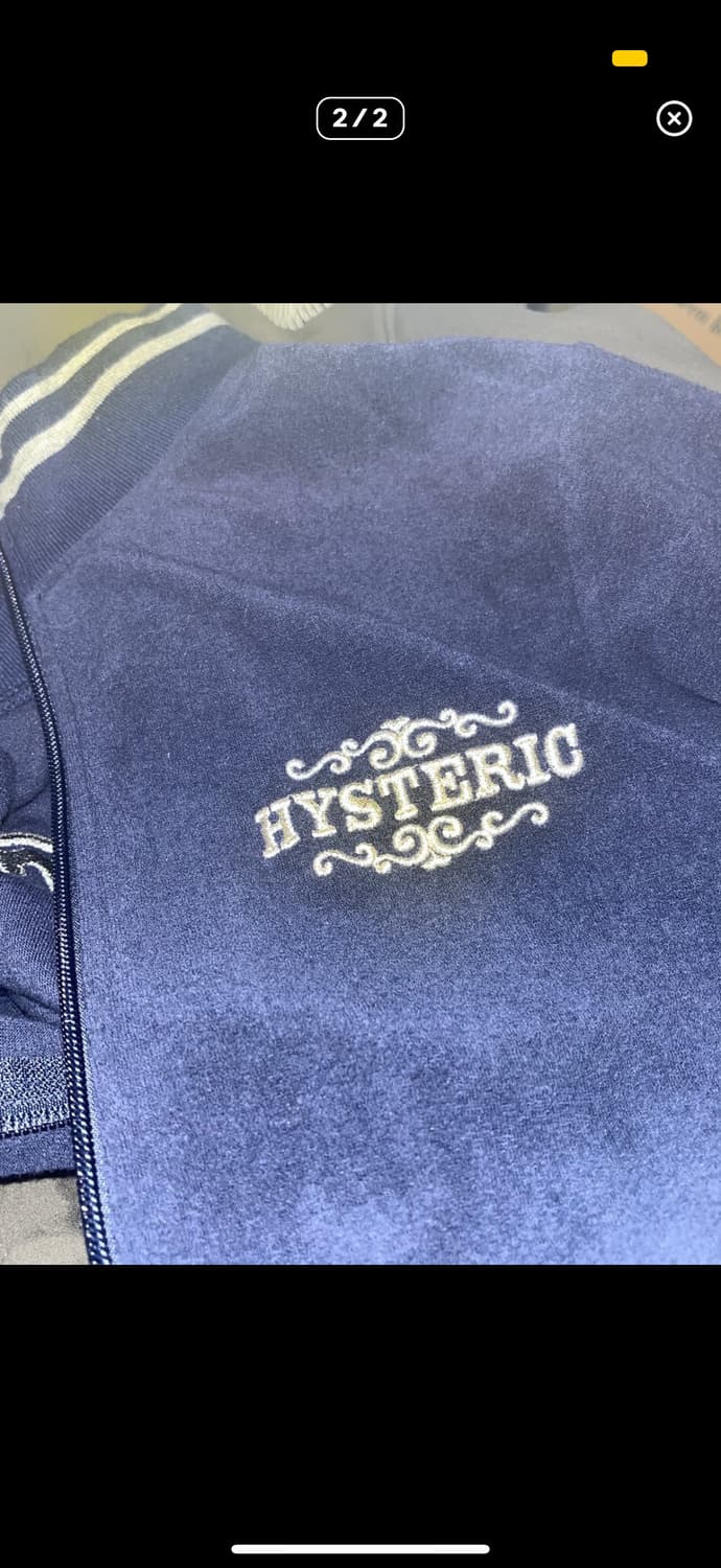 히스테릭글래머 져지 상품이미지2