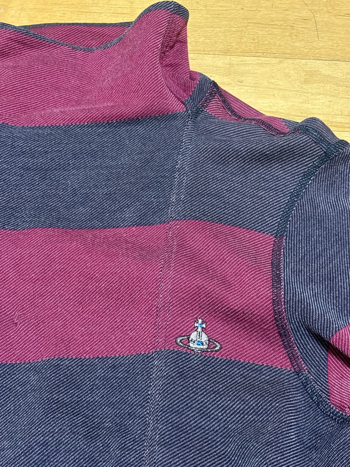 비비안 웨스트우드 집업 자켓 상품이미지9