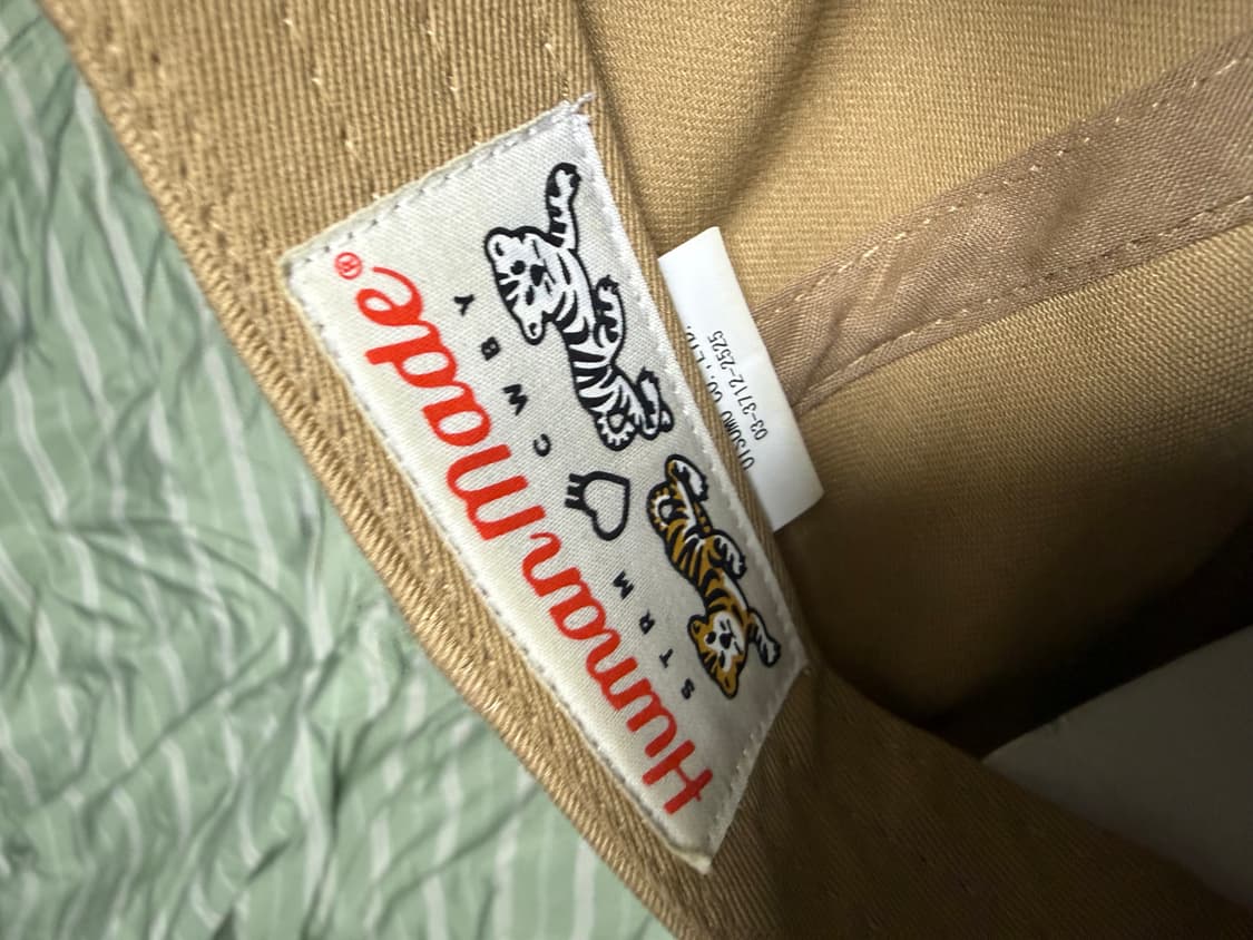 휴먼메이드 볼캡  상품이미지2