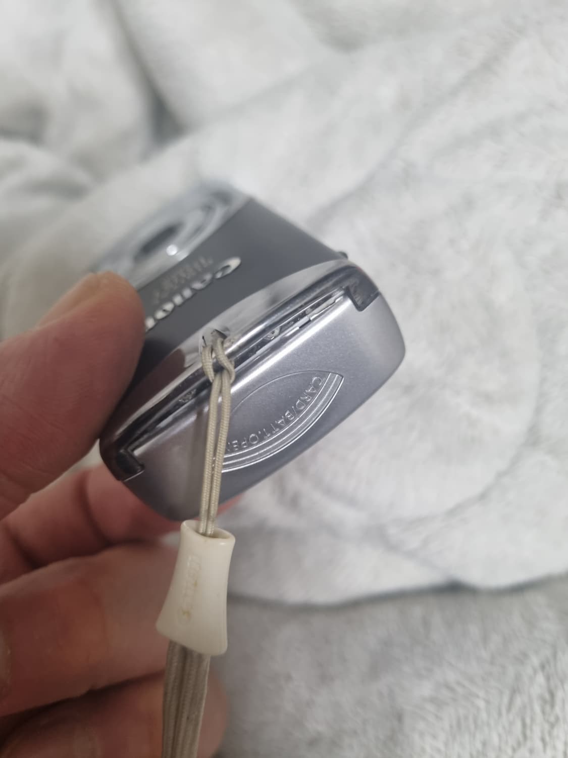 캐논 익서스 i 5.0 줌 카메라 레트로디카 빈티지 카메라 상품이미지6