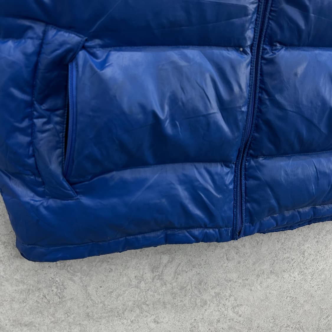 100 노스페이스 써밋시리즈 남자 구스다운 패딩조끼 상품이미지6