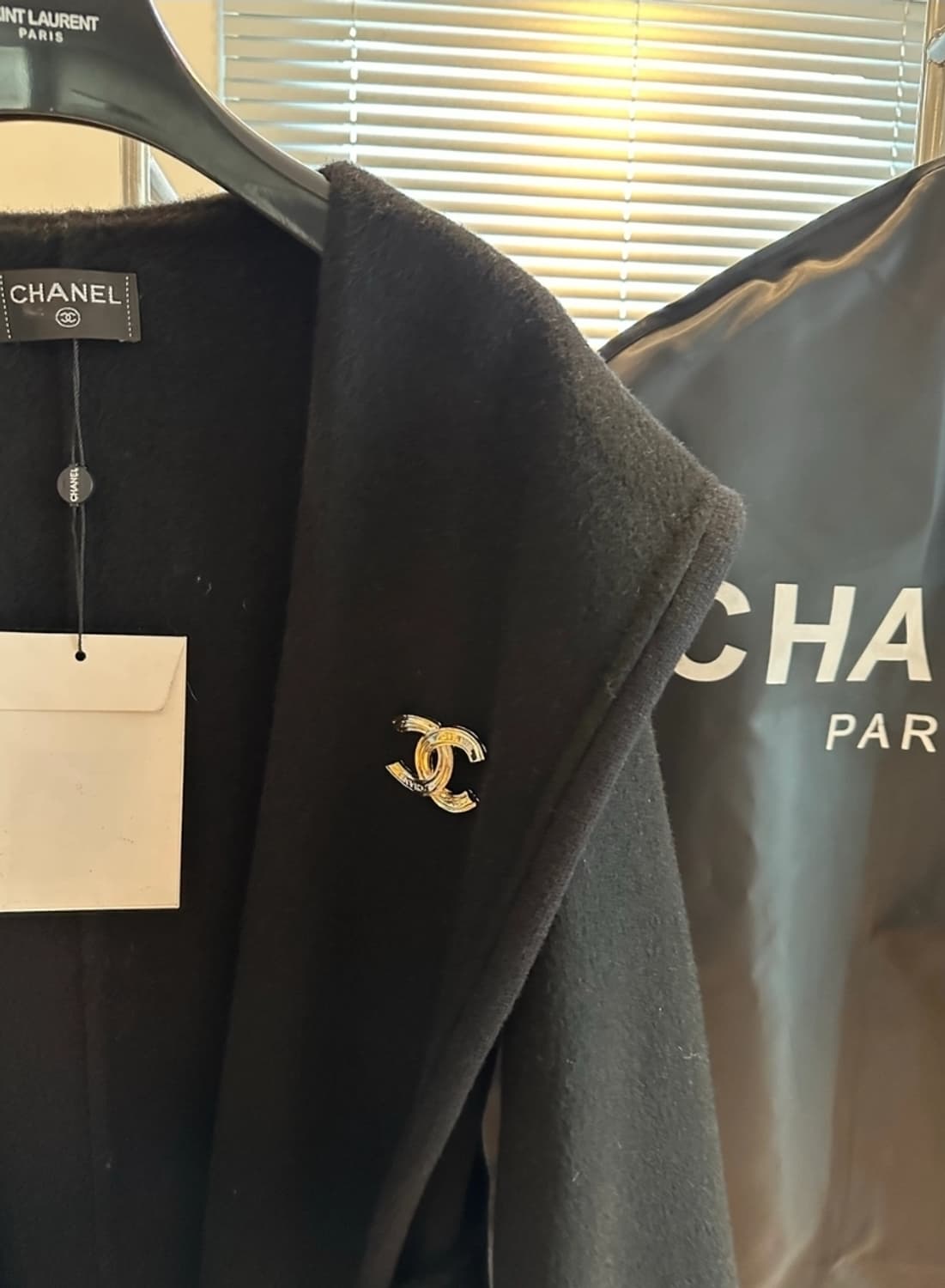 샤넬 25FW  코트 상품이미지1