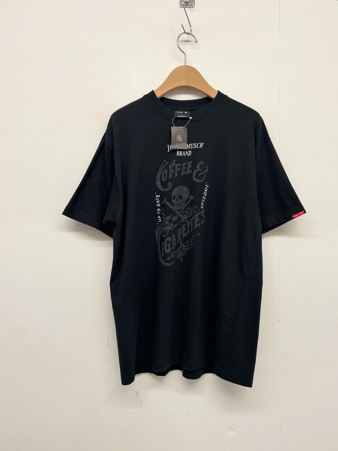 네이버후드 X Jim Jarmusch Graphic T-Shirt 상품이미지1