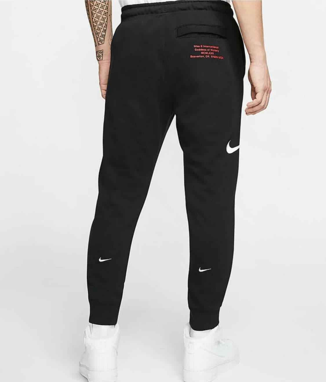 [새상품]나이키 남성 스웨트 조거 팬츠 S(75) 상품이미지2