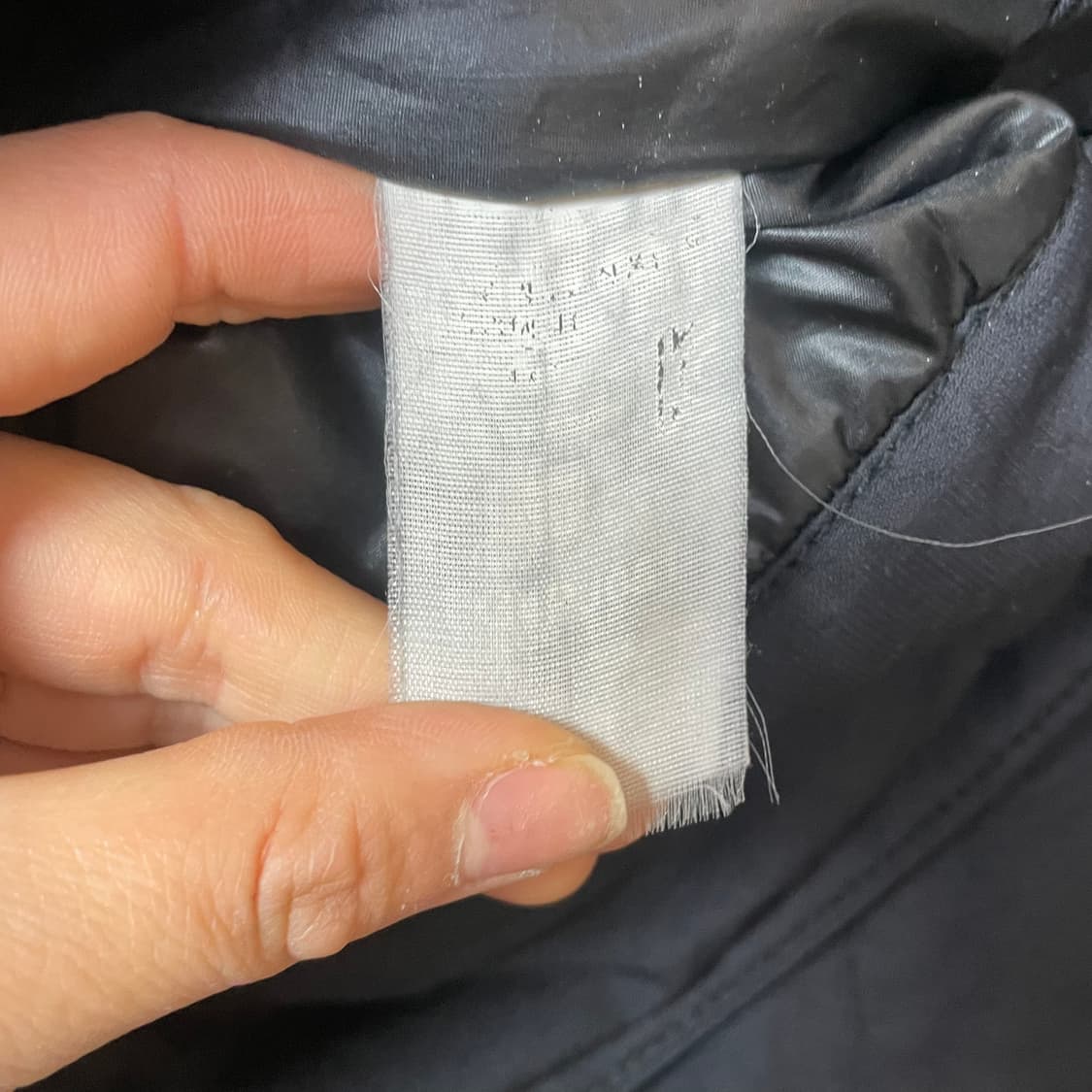 에비수 블랙 후드 바람막이 자켓 점퍼 상품이미지6