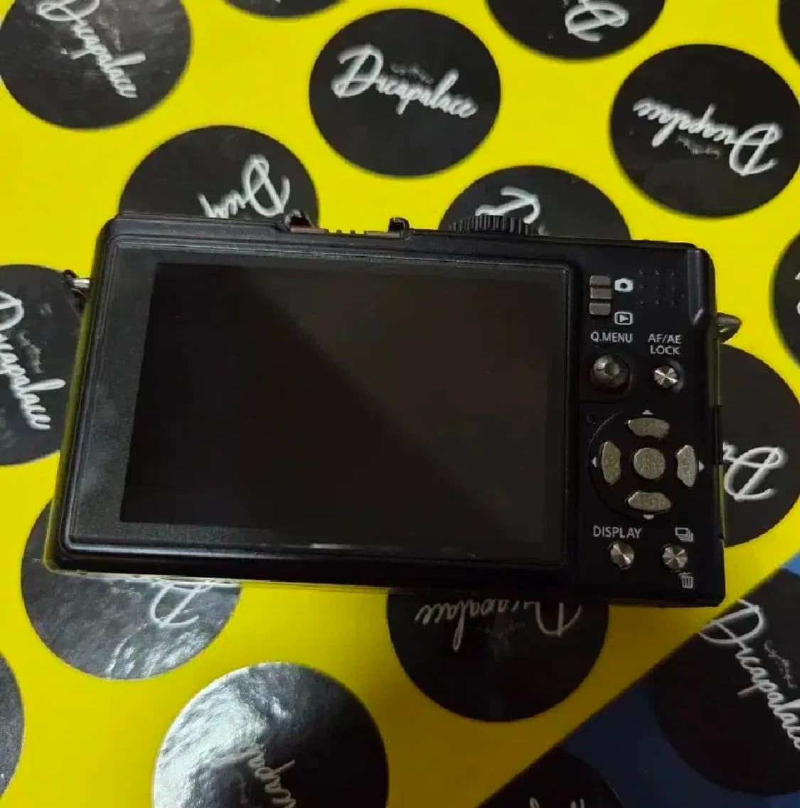 [연말특가] 파나소닉 루믹스 DMC-LX3 카메라 디카 빈티지카메라 상품이미지4