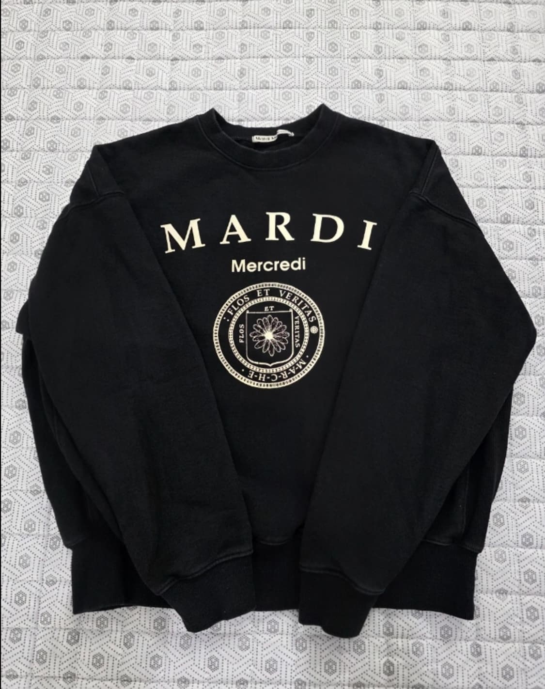 마르디메크로디 빅로고 티셔츠 ~55 상품이미지1