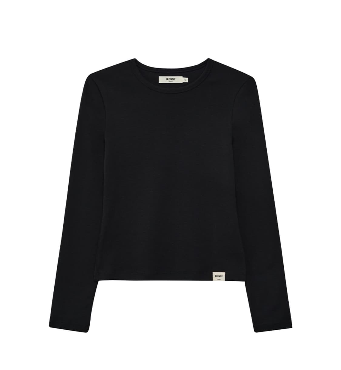 글로니 클래식 G CLASSIC LONG SLEEVE 블랙 s 판매 상품이미지4