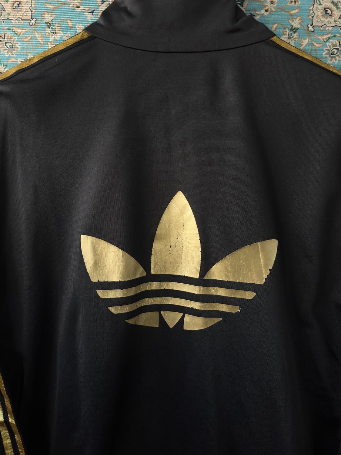 아디다스 블랙골드 트랙탑져지1617 상품이미지5