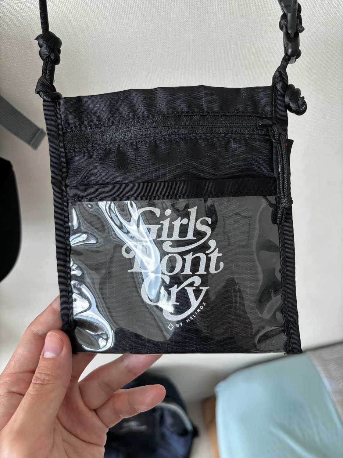 걸스돈크라이 헬리녹스 사코슈백 상품이미지2