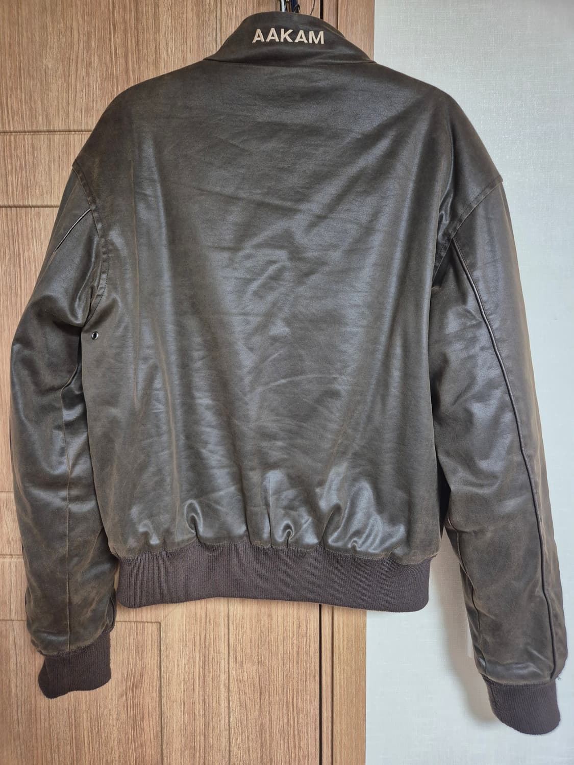 아캄 블루종 2size 상품이미지4