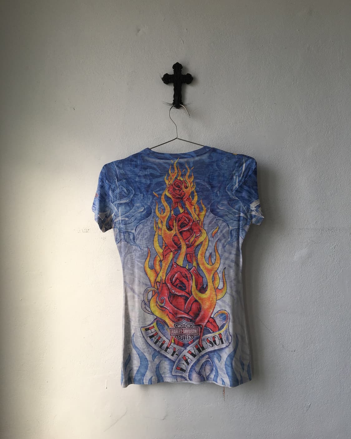 Harley Davidson t shirt 상품이미지3