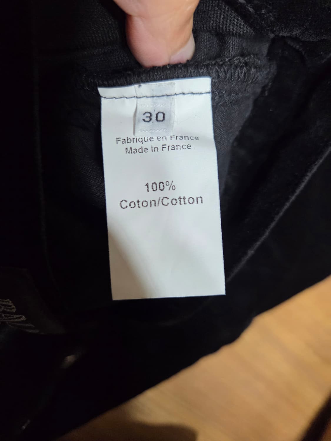 발망 더블 지퍼 벨벳 바이커 30 상품이미지4