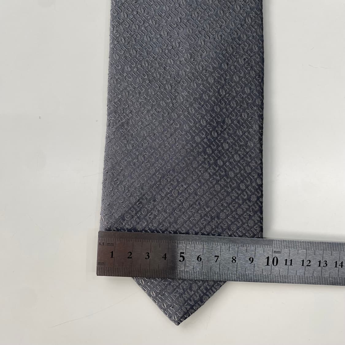 루이비통 (LOUIS VUITTON) 모노그램 정품 명품넥타이 상품이미지8