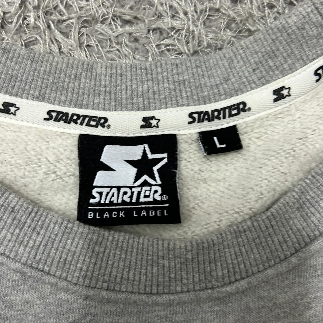 [100] 스타터 맨투맨 상품이미지3