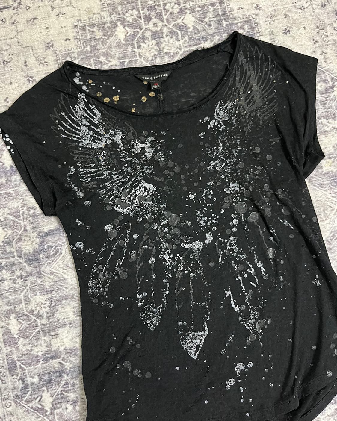 Rock&Republic grunge T-shirts 상품이미지4