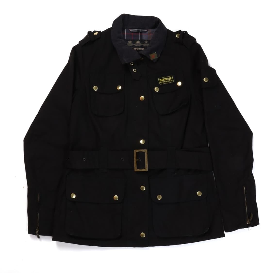 Barbour International  Waxed Jacket 상품이미지1