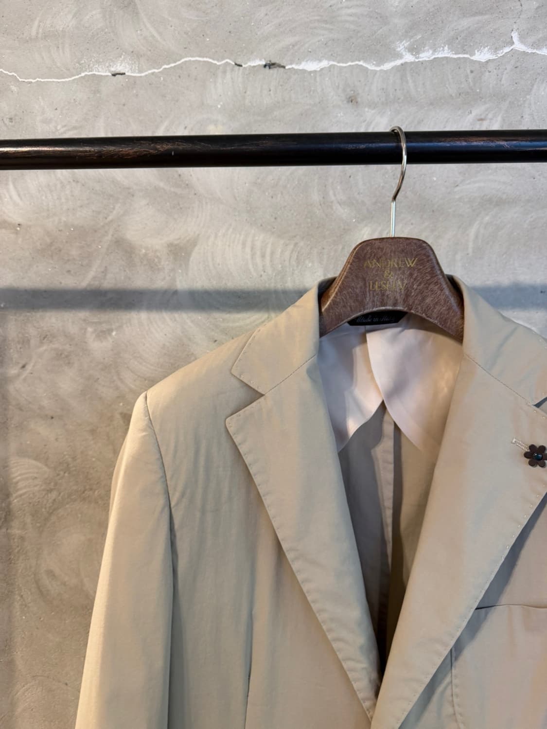 빠니깔레 테일러드 자켓 100 상품이미지2