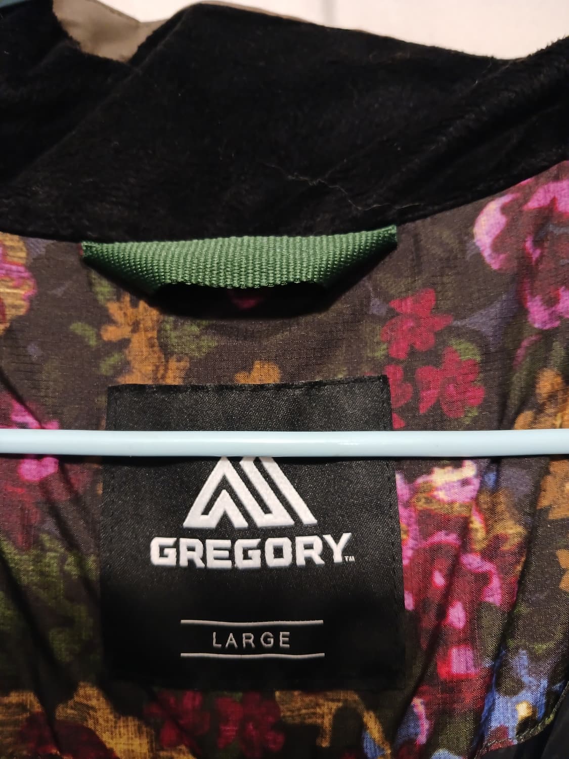 그레고리 정품 남성 롱패딩 L 사이즈 상품이미지2