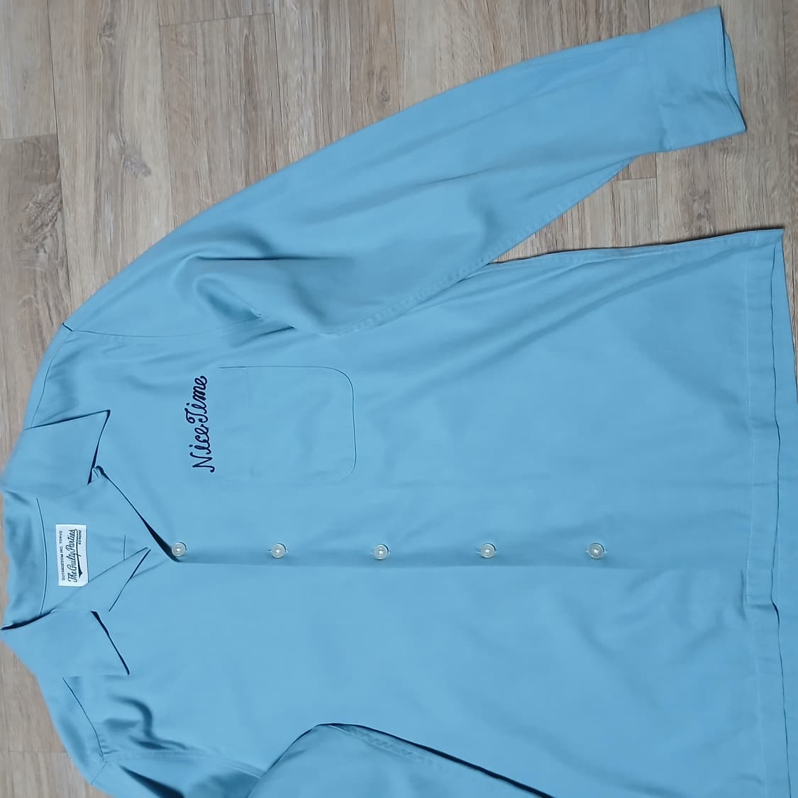 Wacko maria 와코마리아 길티파티스 셔츠 남방 상품이미지4