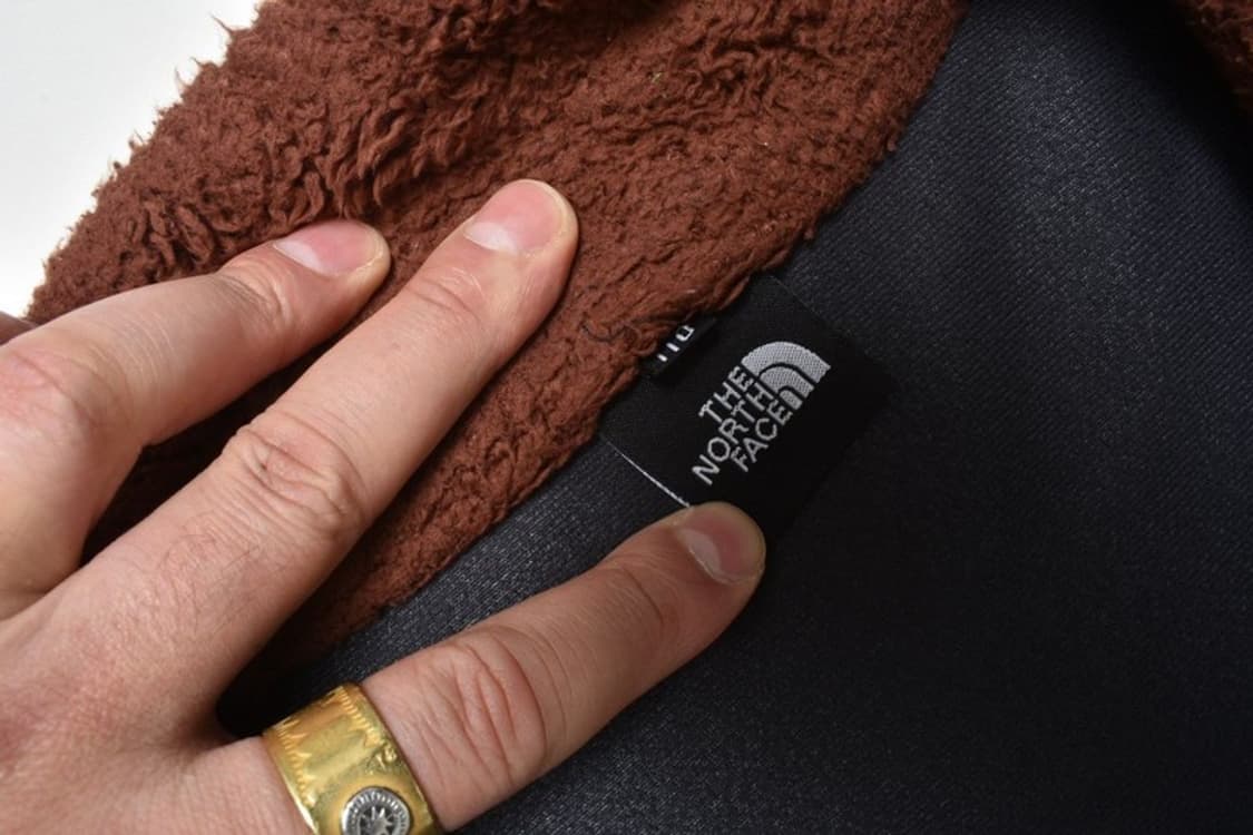 노스페이스 후리스 플리스 집업 자켓 110 상품이미지8