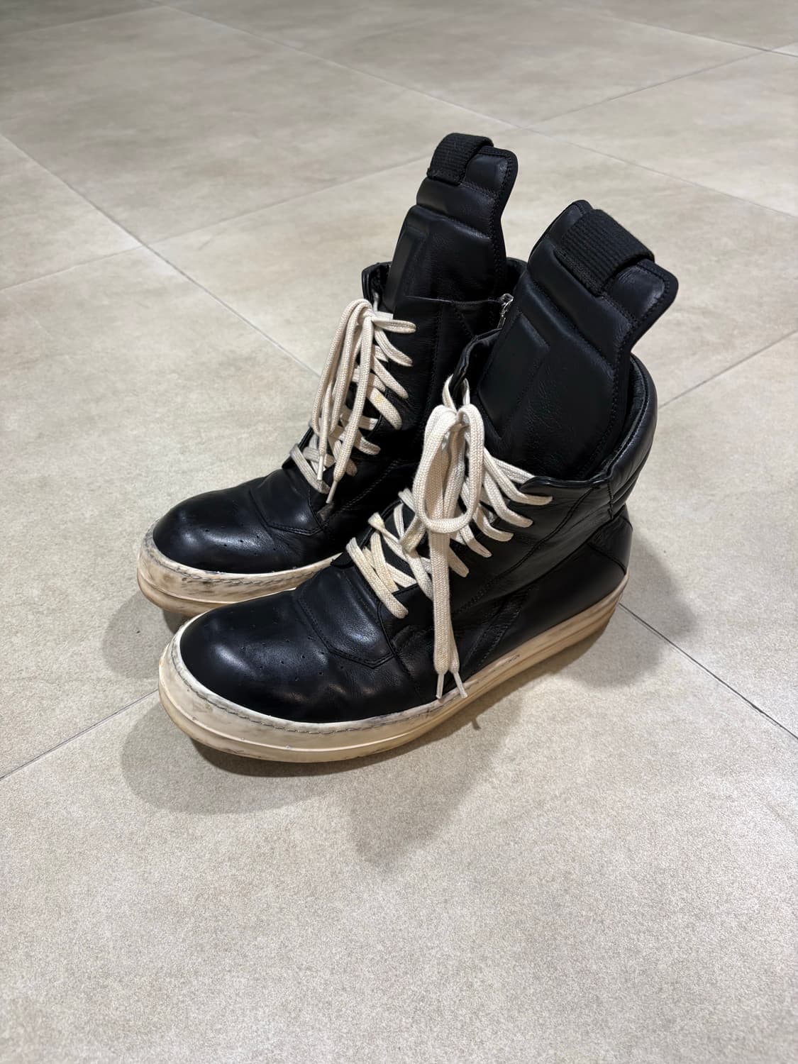 릭오웬스 지오바스켓 상품이미지1