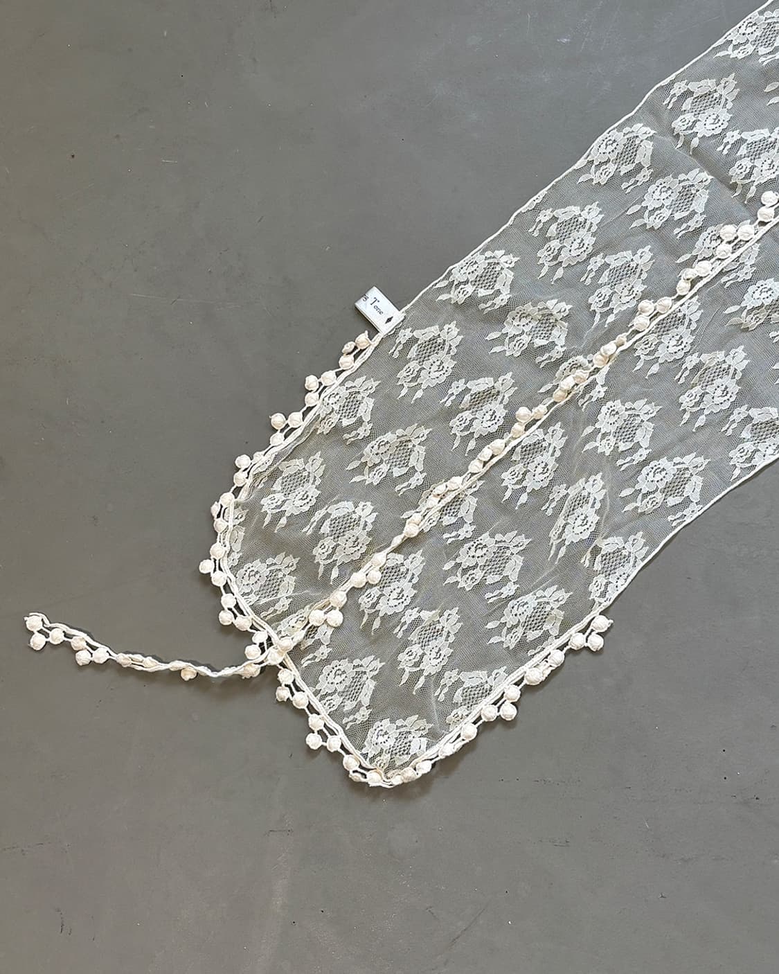 etti mori girl lace scarf 상품이미지5