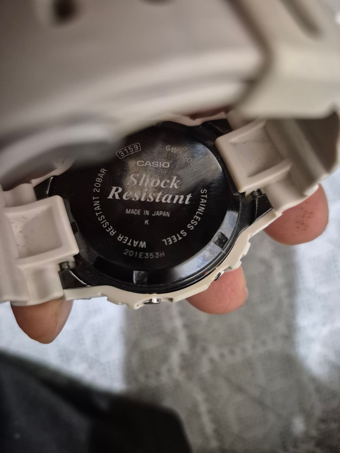 g shock  gw5000 상품이미지2