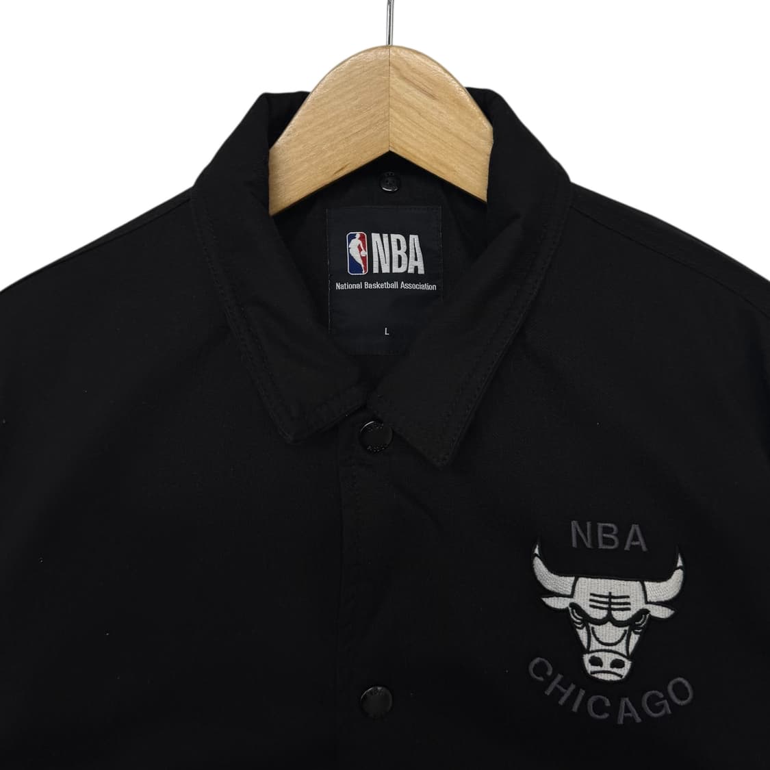 NBA 시카고불스 바시티 자켓 상품이미지3