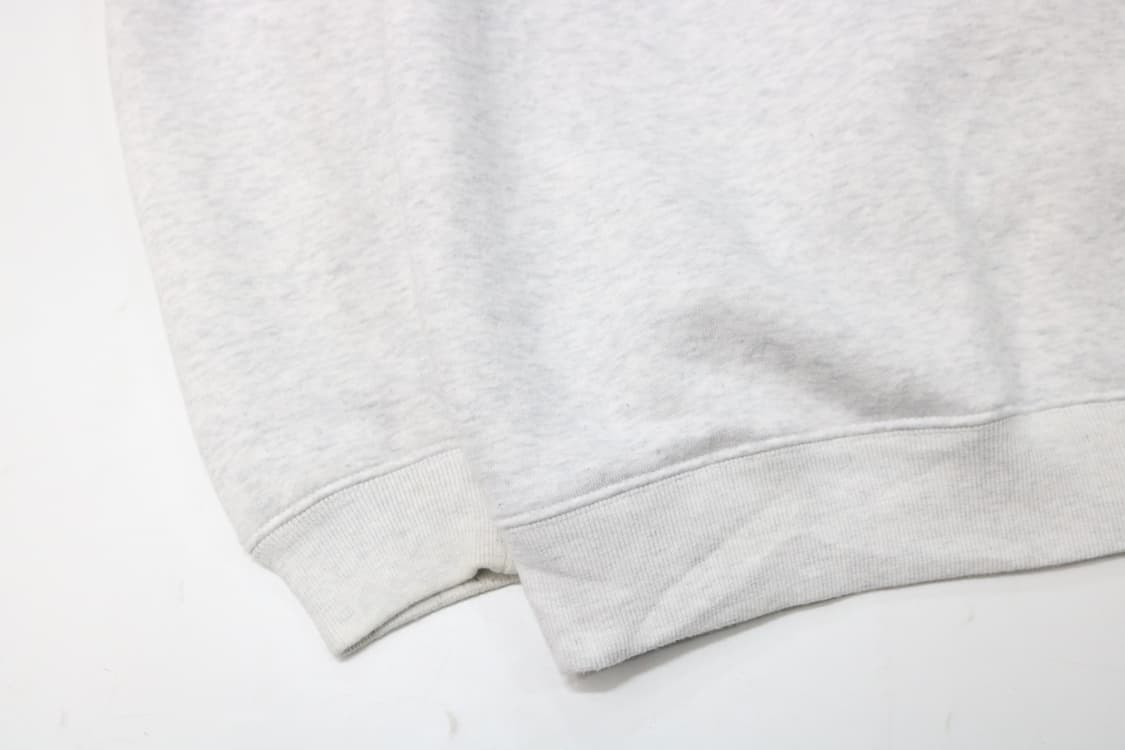 프릭스토어 빈티지 도그 일러스트 오버사이즈 맨투맨 상품이미지5