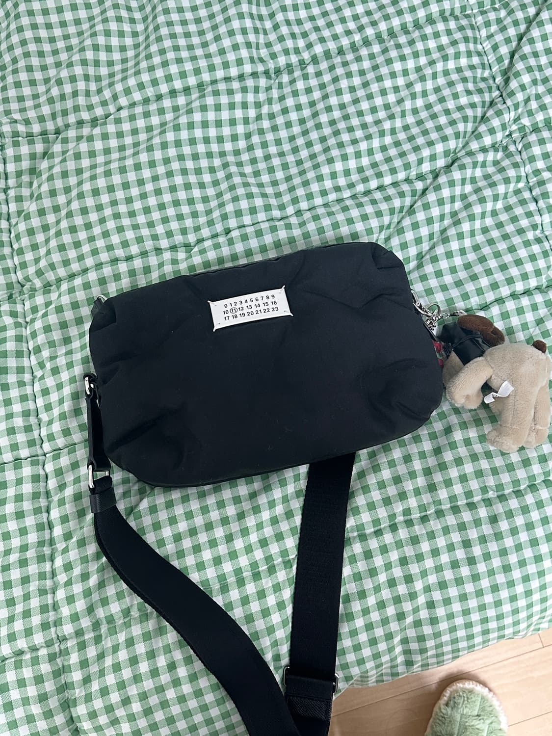 메종마르지엘라 글램슬램 카메라백 상품이미지1