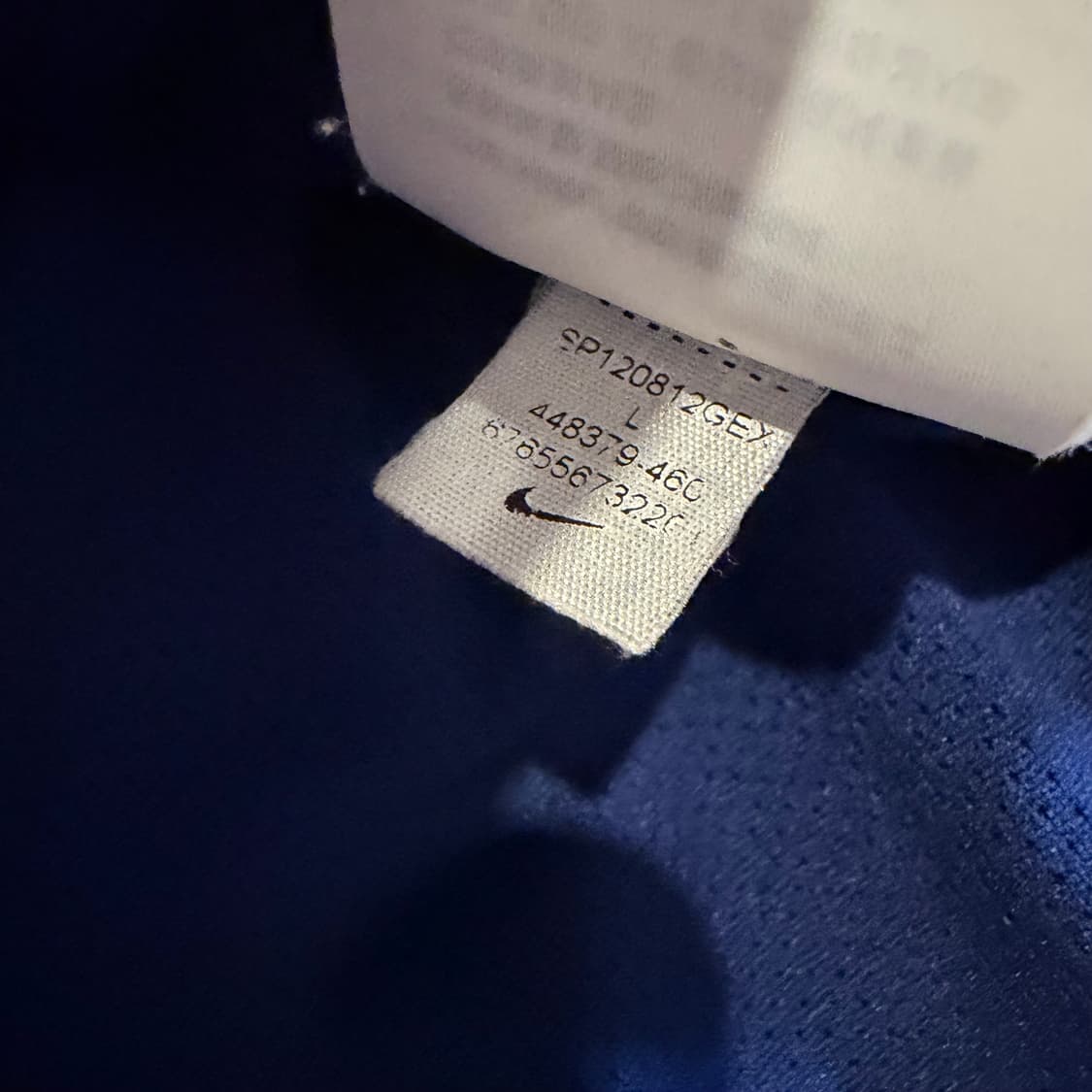 Nike 12-14 국가대표 패치 로고 스톰핏 투웨이 바람막이 자켓 상품이미지4