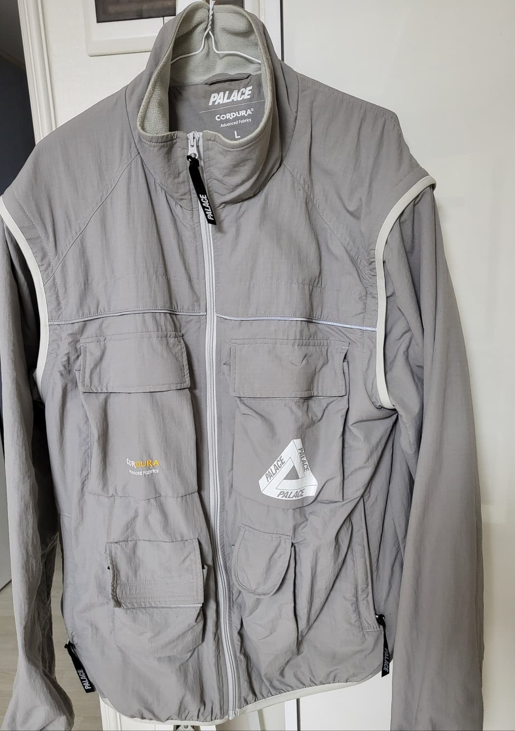 팔라스 코듀라 RS 집 오프 자켓 상품이미지2