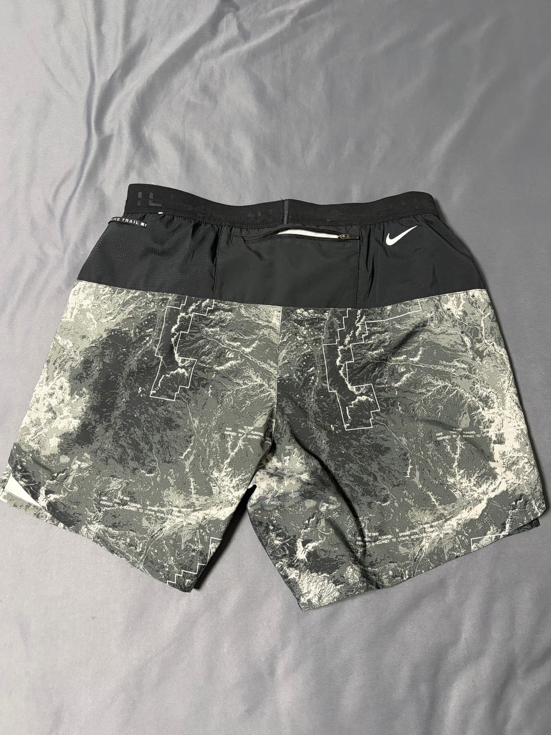 나이키 트레일 러닝쇼츠 L 상품이미지3