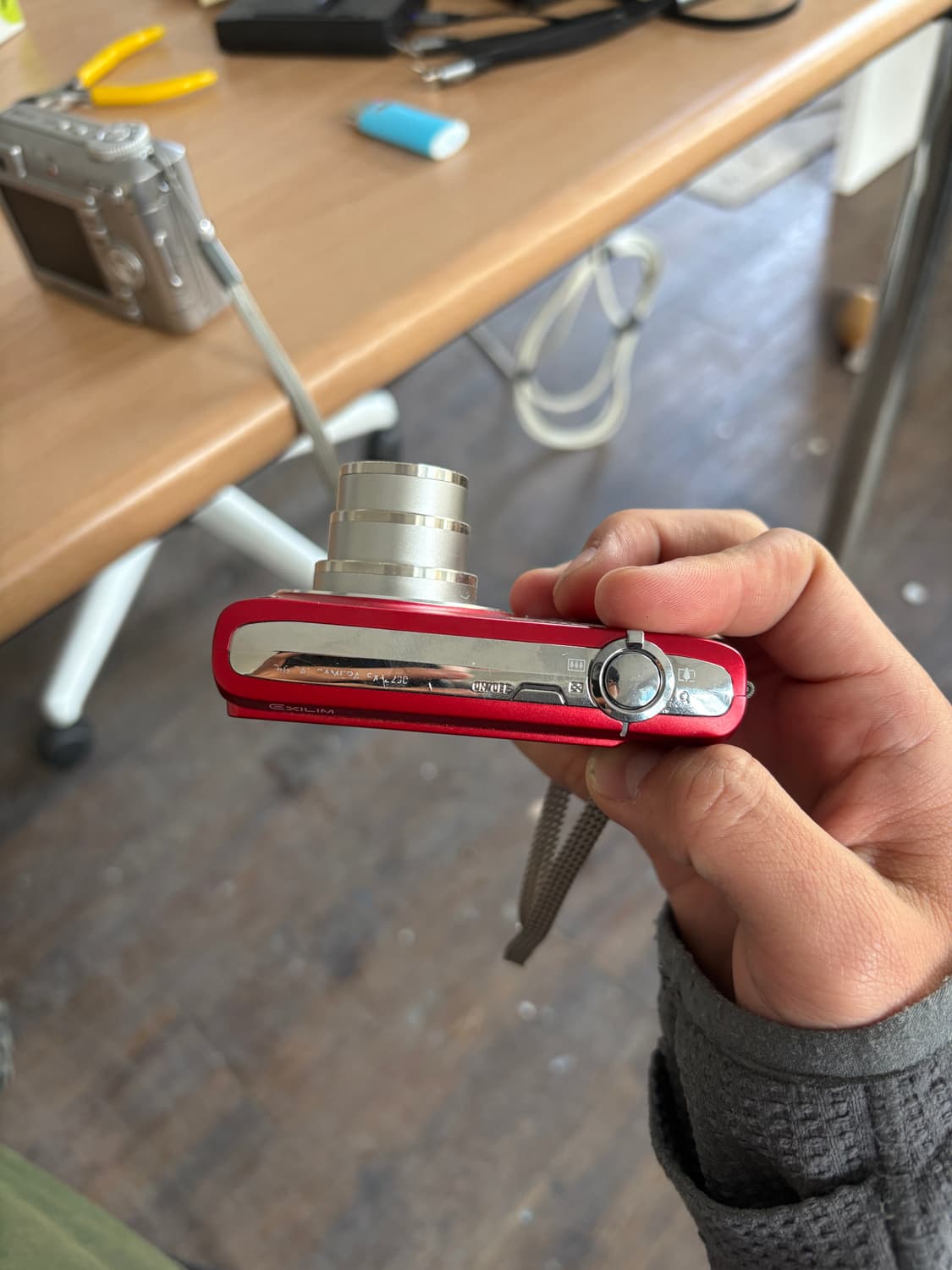 카시오 엑실림 ex z200 디지털카메라 상품이미지4