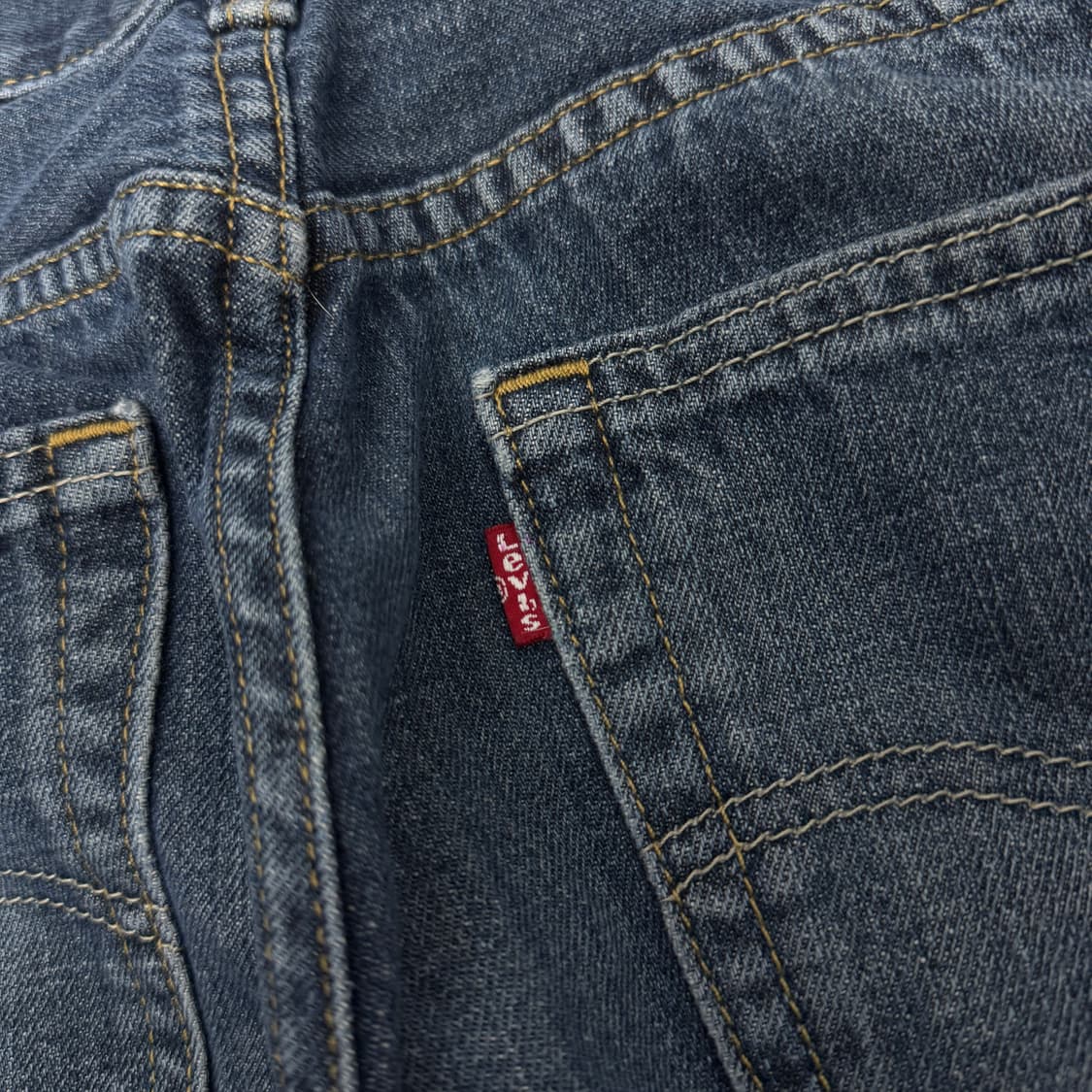 리바이스 559 새깅 워싱 스케이터 데님팬츠 상품이미지8