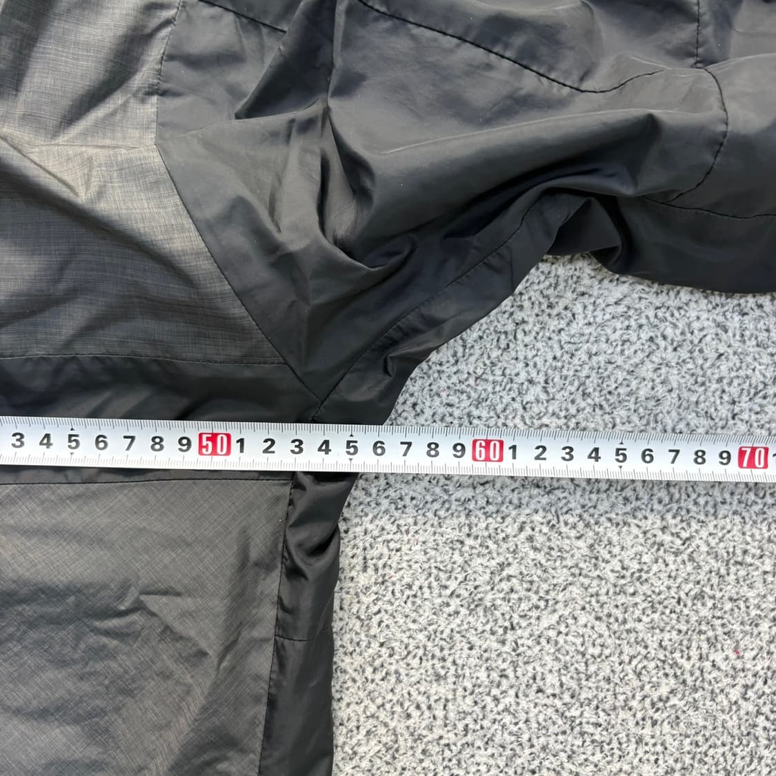 XL 아디다스 바람막이 집업 자켓 0520J 상품이미지8