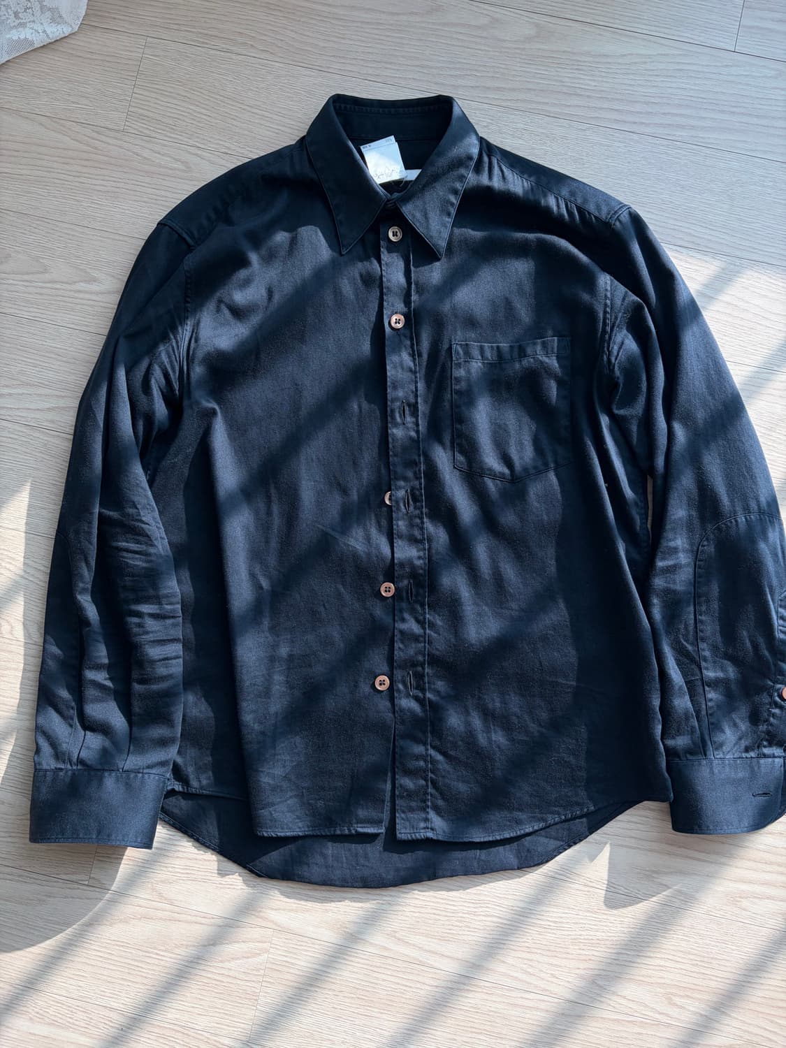 90s Helmut Lang Cotton Shirts 상품이미지2