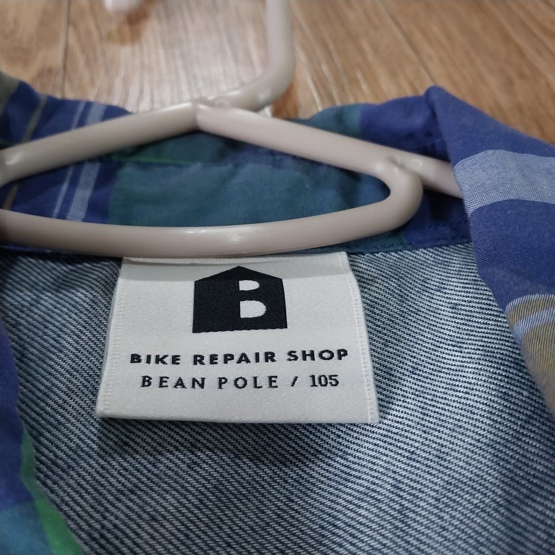 빈폴 셔츠 남성100 -슬림105 상품이미지5