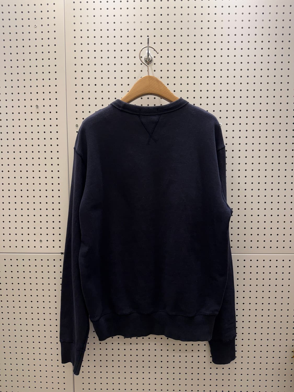 폴로 랄프로렌 레드 포니 스웻 셔츠  U13 상품이미지3