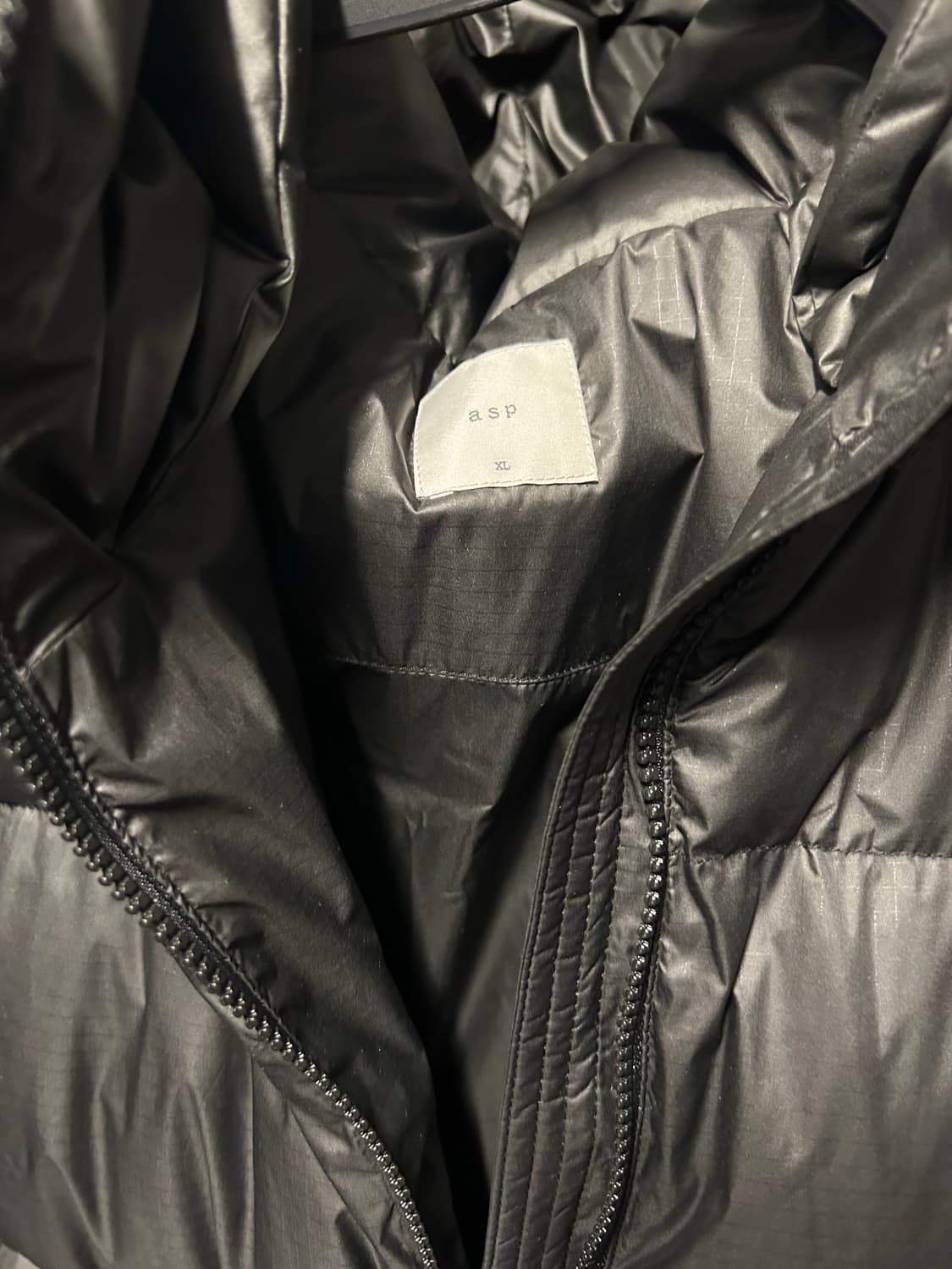 애습 구스 다운 푸퍼 XL 상품이미지3