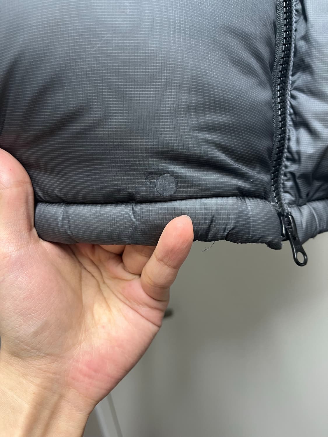 브라운야드 에베레스트 구스 다운 차콜 4 상품이미지8