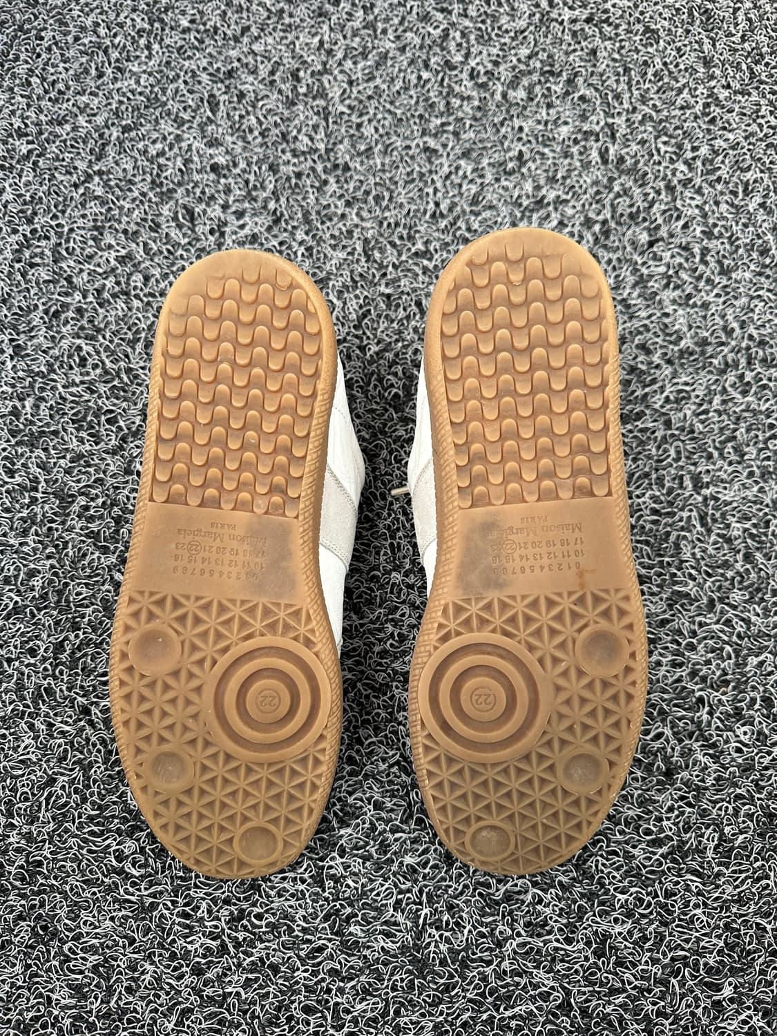 마르지엘라 독일군 스니커즈 265 상품이미지8