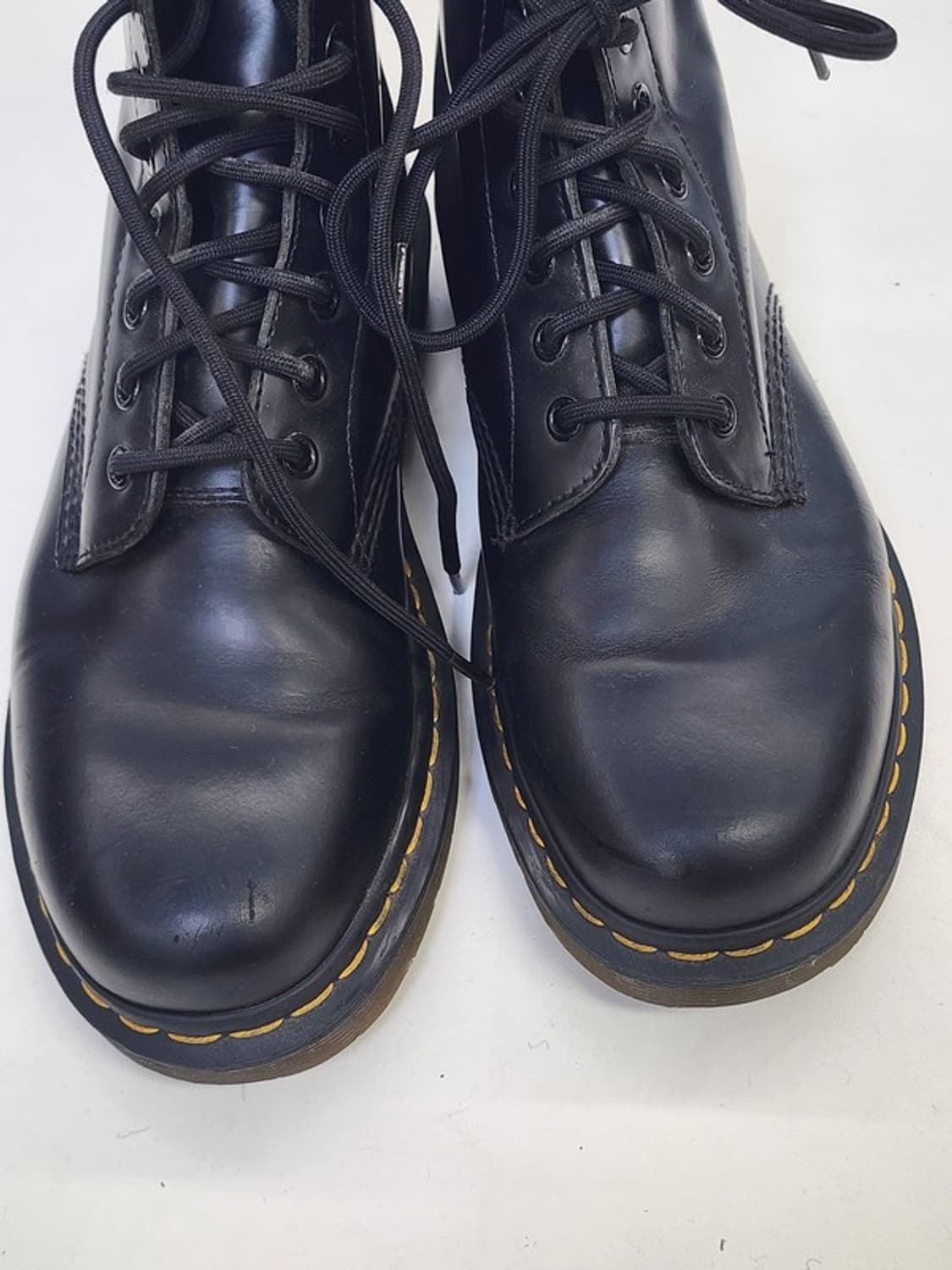 DR. MARTENS 1460 8홀 워커 나파 260 상품이미지5