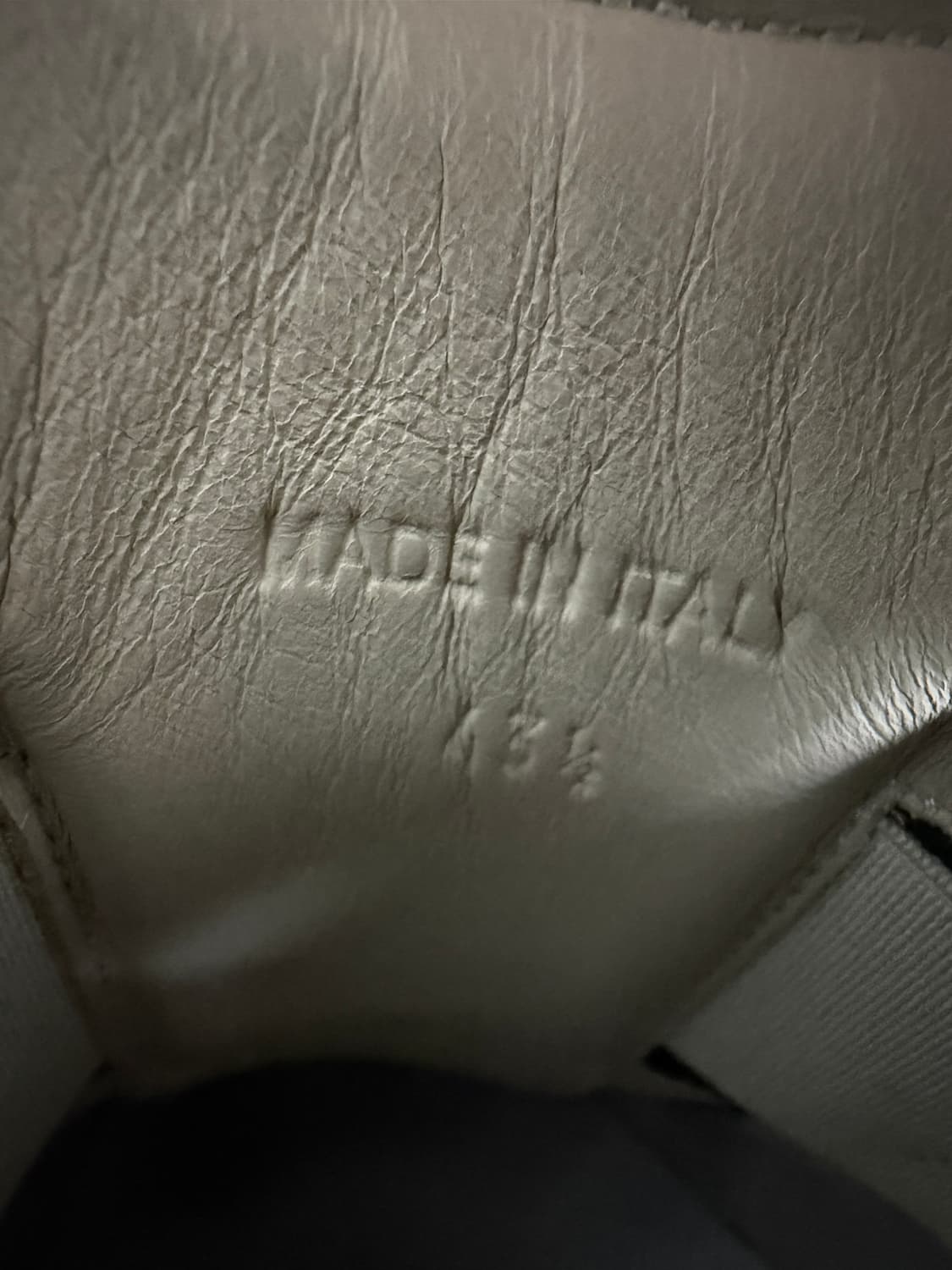 마르지엘라 독일군 블랙 25년 백화점판 상품이미지8