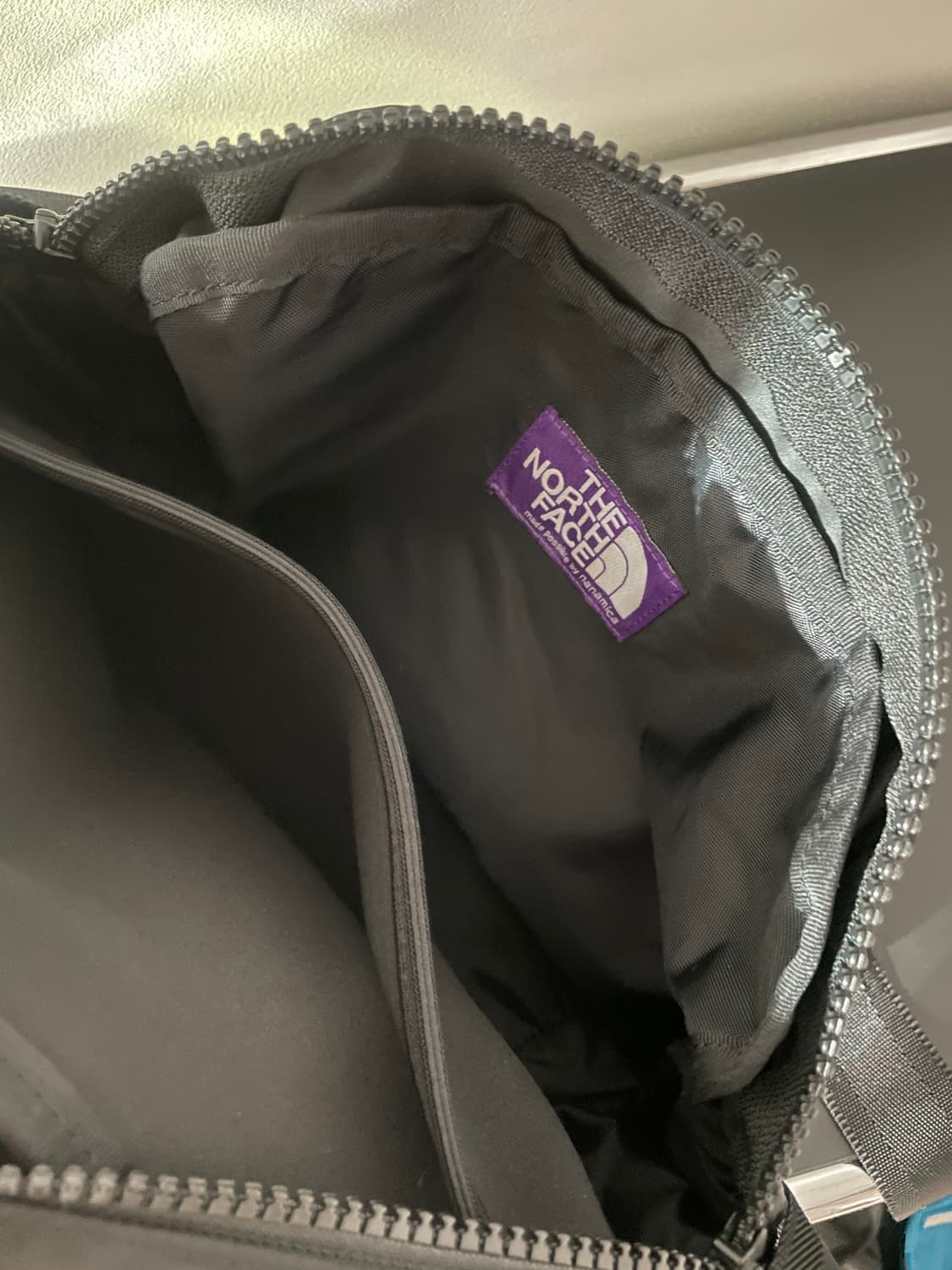 노스페이스 퍼플라벨 x 나나미카 크로스백 상품이미지7